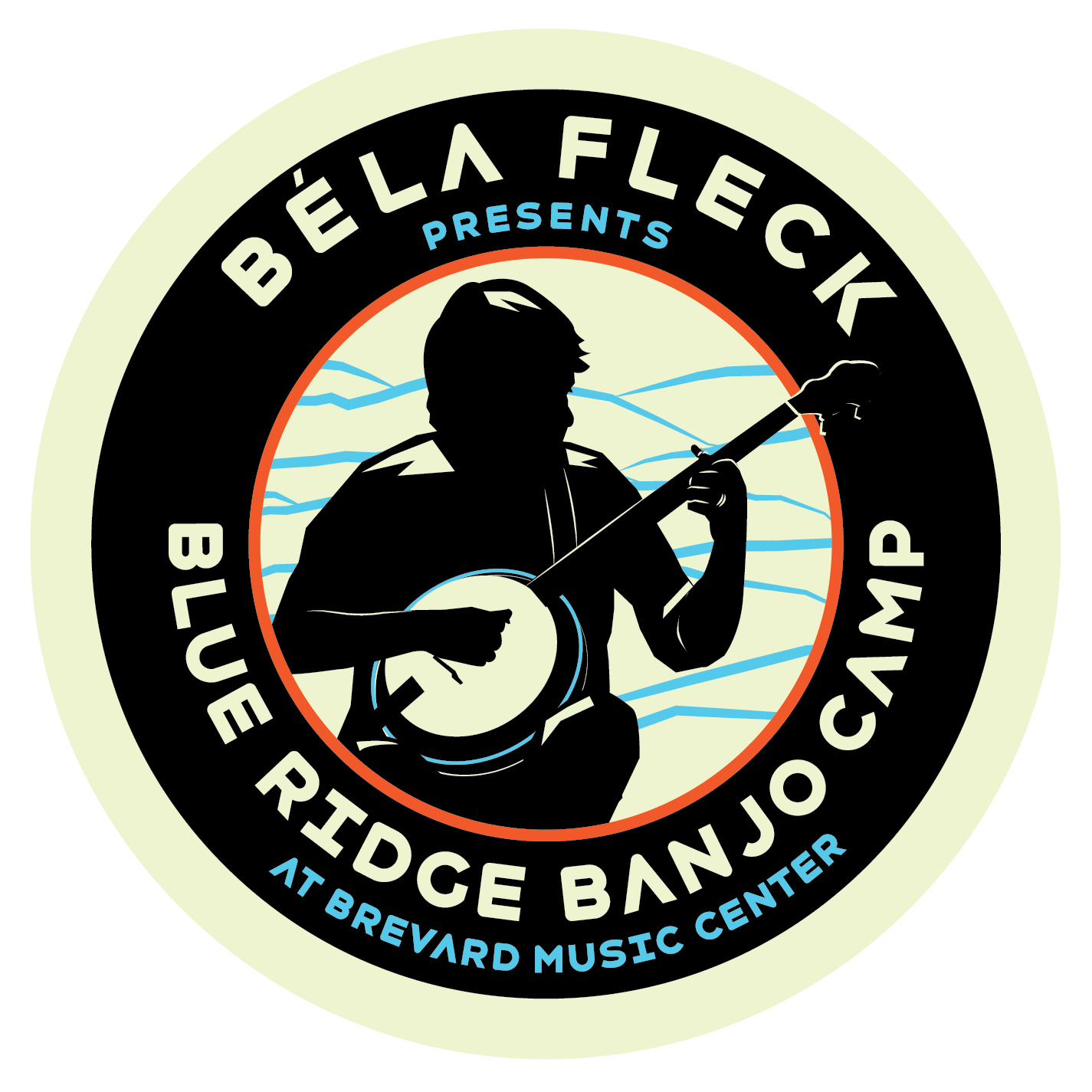 Bela Fleck Banjo Camp logo