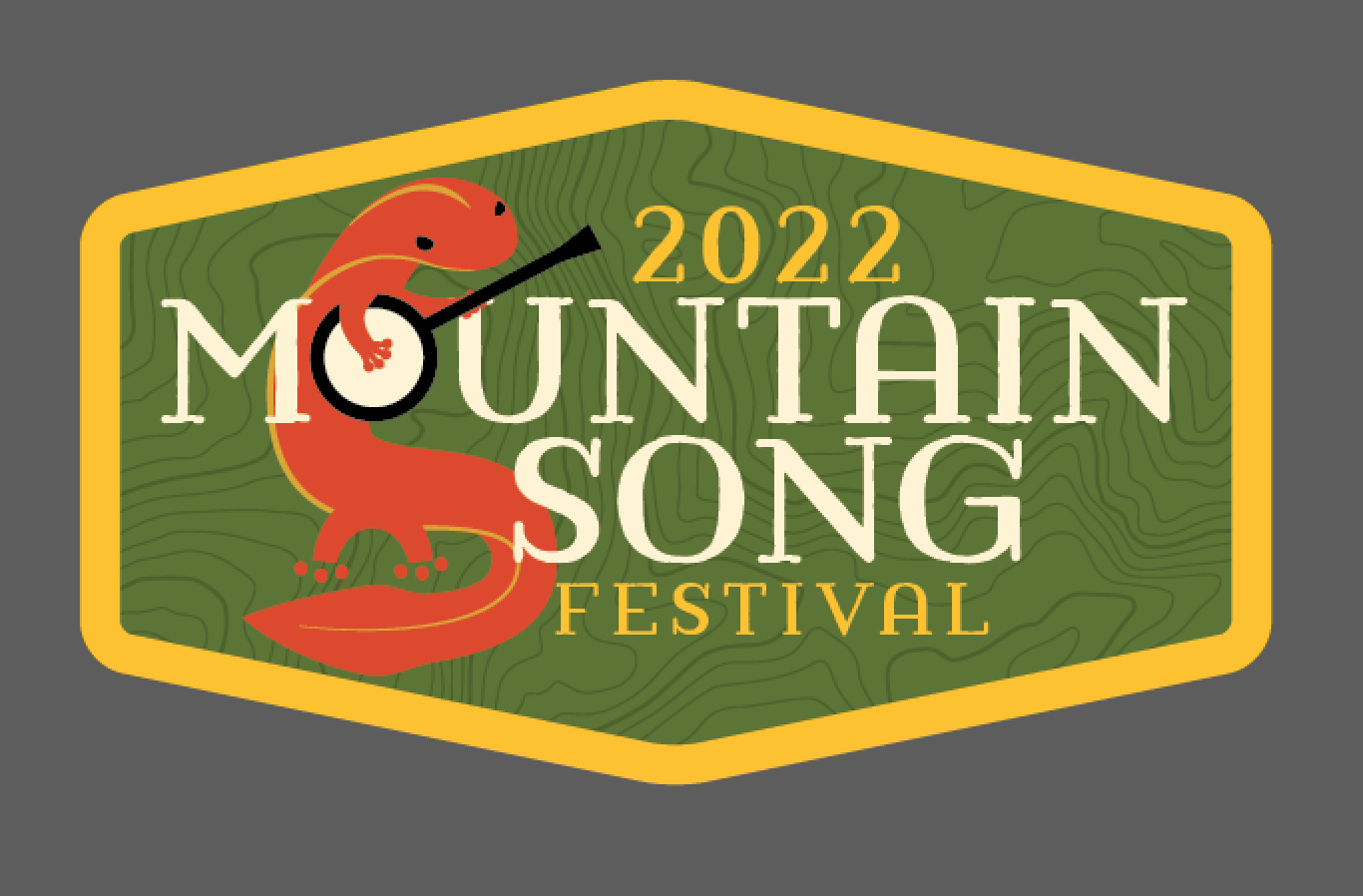 Mountain Song Festival Logo